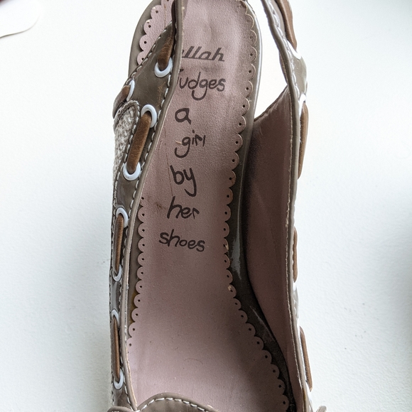 Killah heels , size 38 - Picture 3 of 3